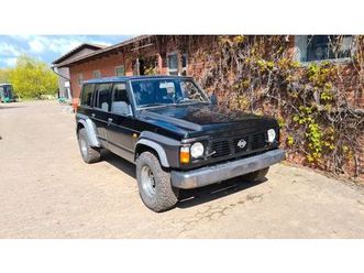 Nissan Gelndewagen Alt