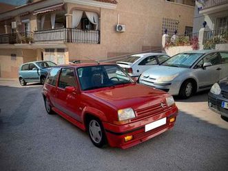 RENAULT SUPER 5 renault-r5-gt-turbo occasion - Le Parking