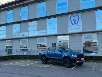 FORD RANGER ford-ranger-raptor occasion - Le Parking