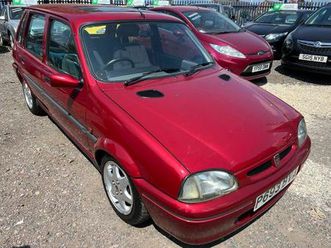 ROVER 100 rover-100-114-gsi-5-door occasion - Le Parking