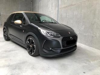 Ds DS 3 Coupé DS 3 Performance: prezzo e scheda tecnica