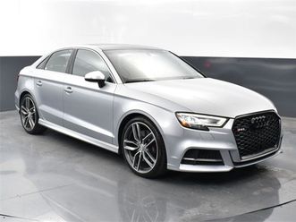 AUDI A3 S3 silver-color-2017-audi-s3-premium-plus-for-sale-in-tulsa-ok-74129-vin-is-waub1gff3h10136