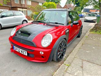 MINI MINI mini-cooper-s-r53-supercharged-track-day-car-road-legal-ulez ...