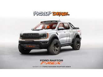 FORD RANGER ford-ranger-raptor-t-rex-carlex-design occasion - Le Parking
