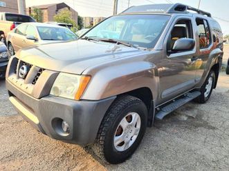 used-2005-nissan-xterra-4dr-off-road-4wd-auto-limited-edition