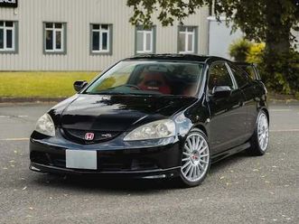HONDA INTEGRA 2004-honda-dc5-type-r-coupe-petrol-manual occasion - Le