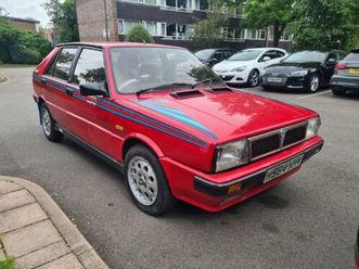 rare-1991-lancia-delta-hf-turbo-ie-1600-martini-not-integrale-full-mot