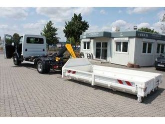 IVECO DAILY daily-72c18hp-palfinger-abrollkipper-container occasion ...