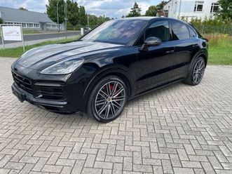 PORSCHE CAYENNE COUPE GTS porsche-cayenne-coupe-gts-vollausstattung