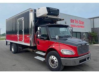 FREIGHTLINER BUSINESS CLASS M2 2014-freightliner-m2-reefer-truck-6-7 ...