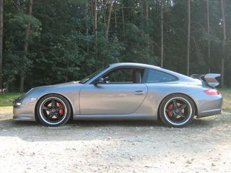 Porsche 997 Bodykit