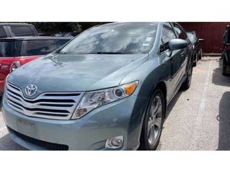 TOYOTA VENZA 2010-toyota-venza-base-v6