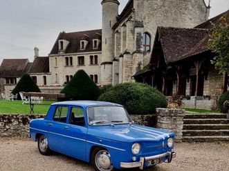 RENAULT R8 renault-8-r8-gordini-1100-1965 occasion - Le Parking
