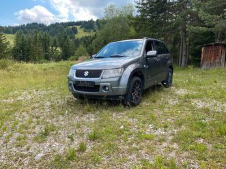 ChipPower Boîtier Additionnel CRS Suzuki Grand Vitara Mk1 2.0 TD HDi 80kW 109CV 1998-2005 - Chip Tuning Diesel Plug & Drive