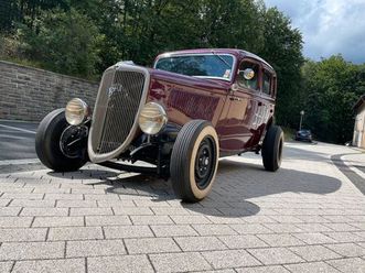 Hot Rod Bausatz Mit Tuv Kaufen