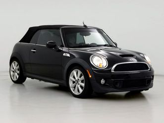 MINI CABRIO COOPER S 2013-mini-cooper-s