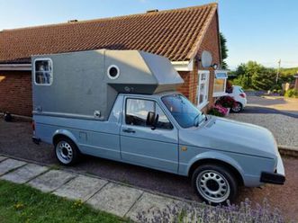 vw-caddy-mk1-camper-demountable