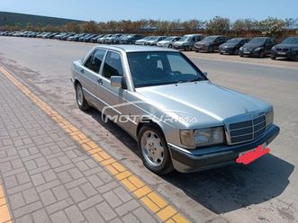 mercedes-benz-190-1991-diesel-390927-occasion-a-casablanca-maroc