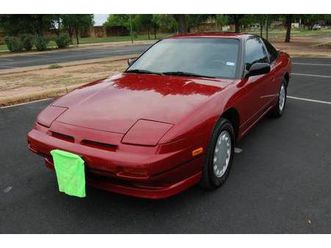 NISSAN 240SX 1990-240sx-se-hatchback