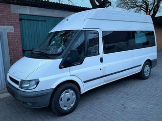 FORD TRANSIT VAN ford-transit-115-t350-l2-h2-buro-wohnm-klima-standh