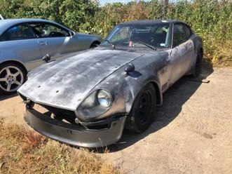 DATSUN 240Z datsun-240-z-1971-track-race-show-wide-body-zed-260