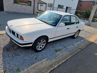 BMW SERIE 5 535 bmw-e34