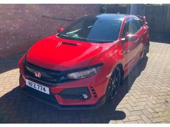 HONDA CIVIC 2019-69-honda-civic-type-r-rallye-red-fhsh-mot-warranty ...