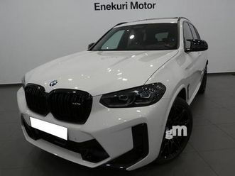 bmw-m-x3-m-en-enekuri-motor-vizcaya