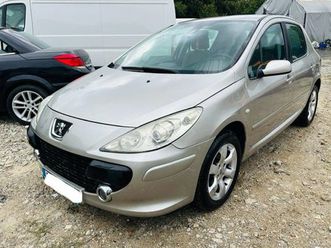 PEUGEOT 307 307-hdi-restyle-de-2006-250-000-km-entierement-revise ...