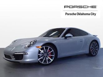 used-2015-porsche-911-carrera-s