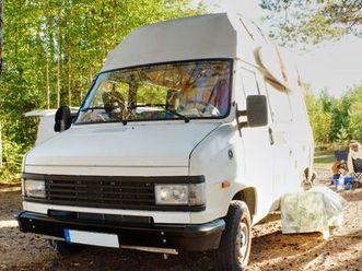 PEUGEOT J5 peugeot-peugeot-j5-290-wohnmobil-camper-van-fiat-d occasion ...