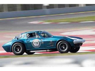 CORVETTE C2 chevrolet-corvette-gand-sport
