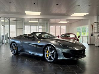 FERRARI PORTOFINO portofino-3-9-v8-t