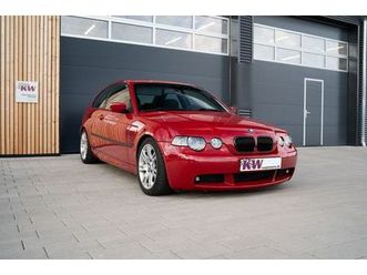 BMW SERIE 3 M3 bmw-bmw-e46-m3-compact