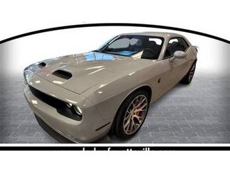 DODGE CHALLENGER 2021-dodge-challenger-srt-hellcat-redeye Used - the