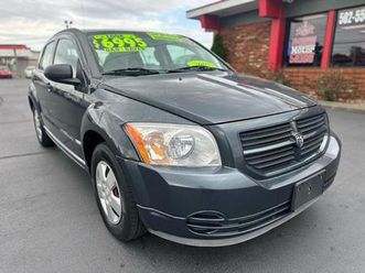DODGE CALIBER 2007-dodge-caliber-base