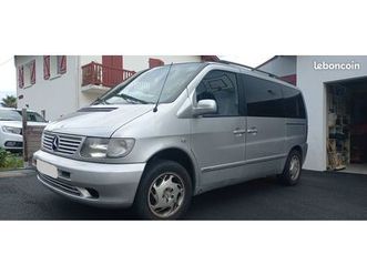 mercedes-vito-ambiente-classe-v-220-cdi-122-cv-w638