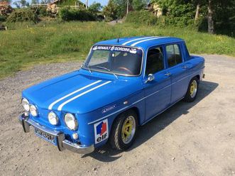 RENAULT R8 renault-8-r8-major-1969 occasion - Le Parking