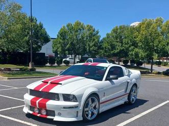 Ford Mustang Cobra 2005