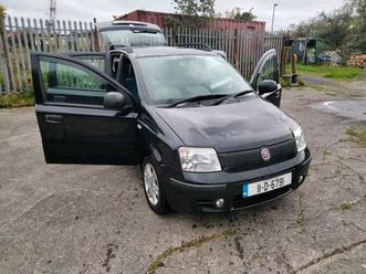 fiat-panda-2011-65k-miles-long-tax-and-nct-for-sale-in-co-dublin-for-eur2-950-on-donedeal