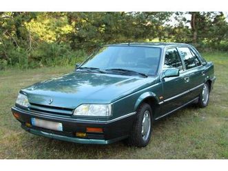 RENAULT R25 renault 25 (r25) turbo dx - 1989 Used - the parking