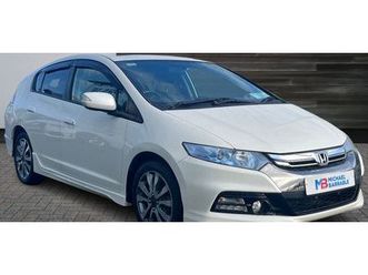 honda insight 2012