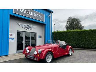 2021-morgan-plus-four-automatic-a-vendre