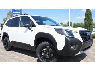 2023-subaru-forester-wilderness