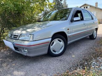 CITROEN ZX citroen-zx-volcane-2-0i Used - the parking