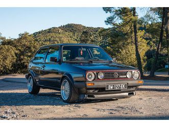 VOLKSWAGEN GOLF GTI 16S benzin-volkswagen-golf-2-gti-16s-match-1988