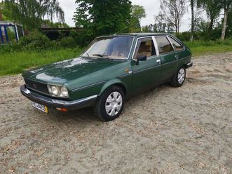 RENAULT R30 renault-r30-tx-turbo-d-restauriert occasion - Le Parking