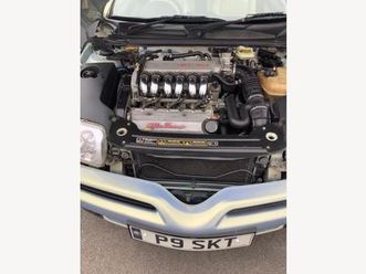 ALFA ROMEO GTV 3-0-v6-24v-lusso-2dr