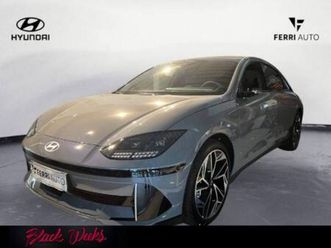 ioniq 6 ioniq 6 77.4 kwh awd evolution