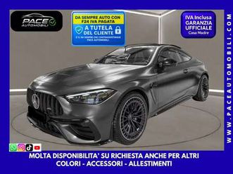 4m amg premium magno night pack tetto oled 20